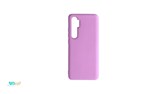 Silicone case suitable for Xiaomi Mi Note 10 Lite