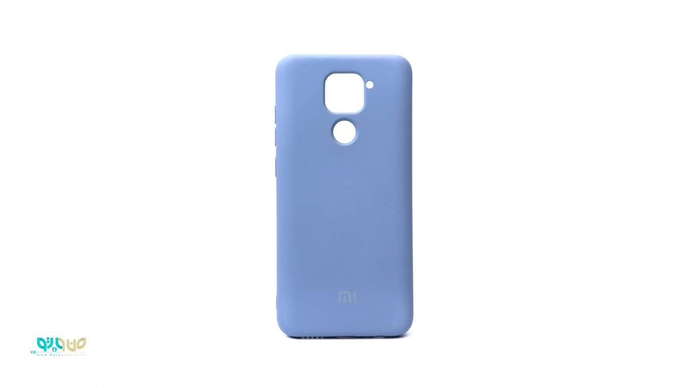 Silicone case suitable for Xiaomi Redmi Note 9