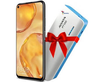 گوشی موبایل هوآوی مدل Nova 7i JNY-LX1 دو سیم کارت ظرفیت 128/8 گیگابایت + هدیه پاور بانک 10000mAh Huawei nova 7i Dual SIM 128GB, 8GB Ram Mobile Phone + 10000mAh Power Bank Gift