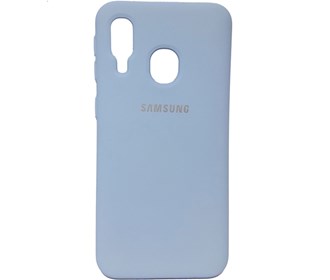 قاب سیلیکونی مناسب گوشی سامسونگ مدل Galaxy A40 Silicone case suitable for Samsung Galaxy A40