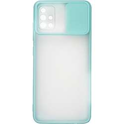 قاب پشت مات محافظ دوربین کشویی مناسب گوشی سامسونگ مدل Galaxy A51