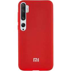  قاب سیلیکونی مناسب گوشی شیائومی مدل Mi Note 10/Mi Note 10 Pro