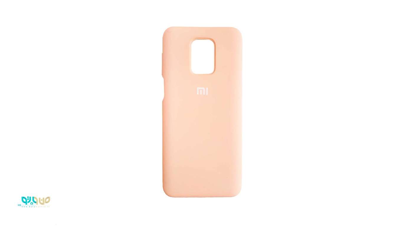 Silicone case suitable for Xiaomi Redmi Note 9s/Redmi Note 9 Pro