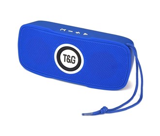 اسپیکر بلوتوثی قابل حمل تی اند جی مدل T&G-515 T&G TG515 Portable Wireless Bluetooth