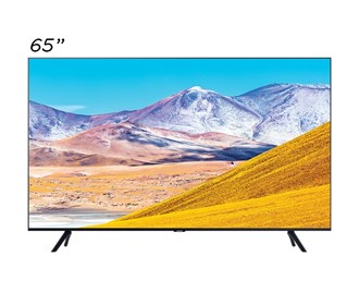 تلویزیون هوشمند UHD 4K کریستال سامسونگ مدل UA65TU8000U سایز 65 اینچ Samsung UA65TU8000U Crystal UHD 4K Smart TV , size 65 inches