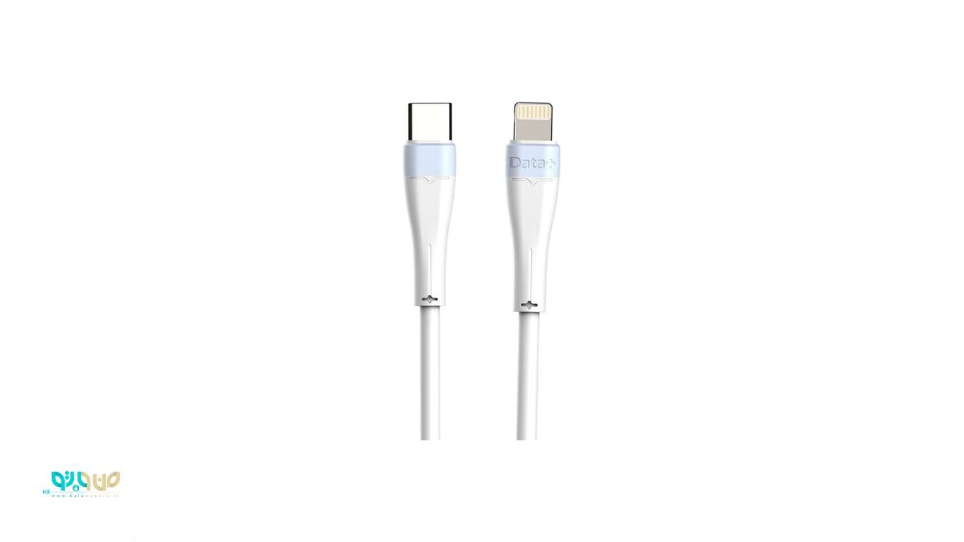 Type-C to Lightning Data Plus cable model DP32 1m