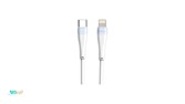 Type-C to Lightning Data Plus cable model DP32 1m
