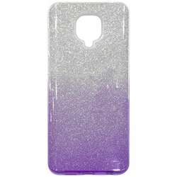 قاب ژله ای اکلیلی مناسب گوشی شیائومی مدل Redmi Note 9 Pro