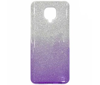 قاب ژله ای اکلیلی مناسب گوشی شیائومی مدل Redmi Note 9 Pro Jelly crown case suitable forXiaomi Redmi Note 9 Pro