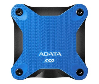 هارد اس اس دی اکسترنال ای دیتا مدل SD600Q ظرفیت 480 گیگابایت ADATA SD600Q External SSD Drive 480GB