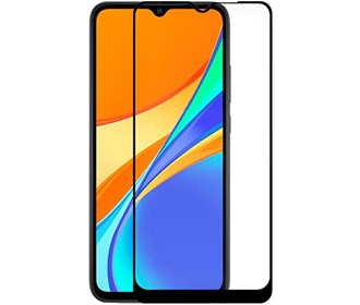 محافظ صفحه نمایش سرامیکی مناسب گوشی شیائومی مدل Redmi 9A/ Redmi 9C Ceramic screen protector suitable for Xiaomi Redmi 9A/ Redmi 9C