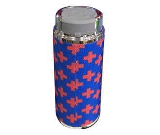 اسپیکر بلوتوثی قابل حمل مدل MINI AK103 Portable Bluetooth speaker model MINI AK103