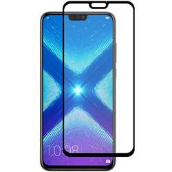 محافظ صفحه نمایش  سرامیکی  مناسب گوشی آنر مدل Honor 8X