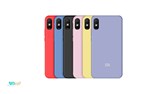 Silicone case suitable for Xiaomi Redmi 9A