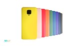 Silicone case suitable for Xiaomi Redmi Note 9s/Redmi Note 9 Pro