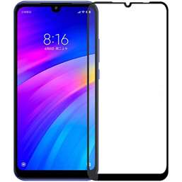 محافظ صفحه نمایش  سرامیکی  مناسب گوشی شیائومی مدل   Redmi 7