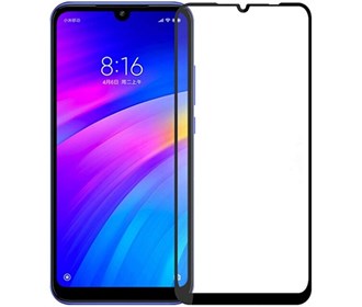 محافظ صفحه نمایش سرامیکی مناسب گوشی شیائومی مدل Redmi 7 Ceramic screen protector suitable for Xiaomi Redmi 7