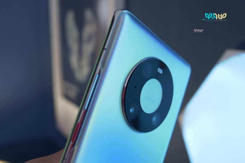   گوشی موبایل هوآوی مدل Mate 40 Pro 5G NOH-NX9 