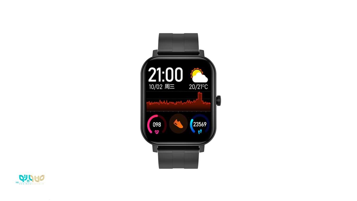 Smart watch model F22