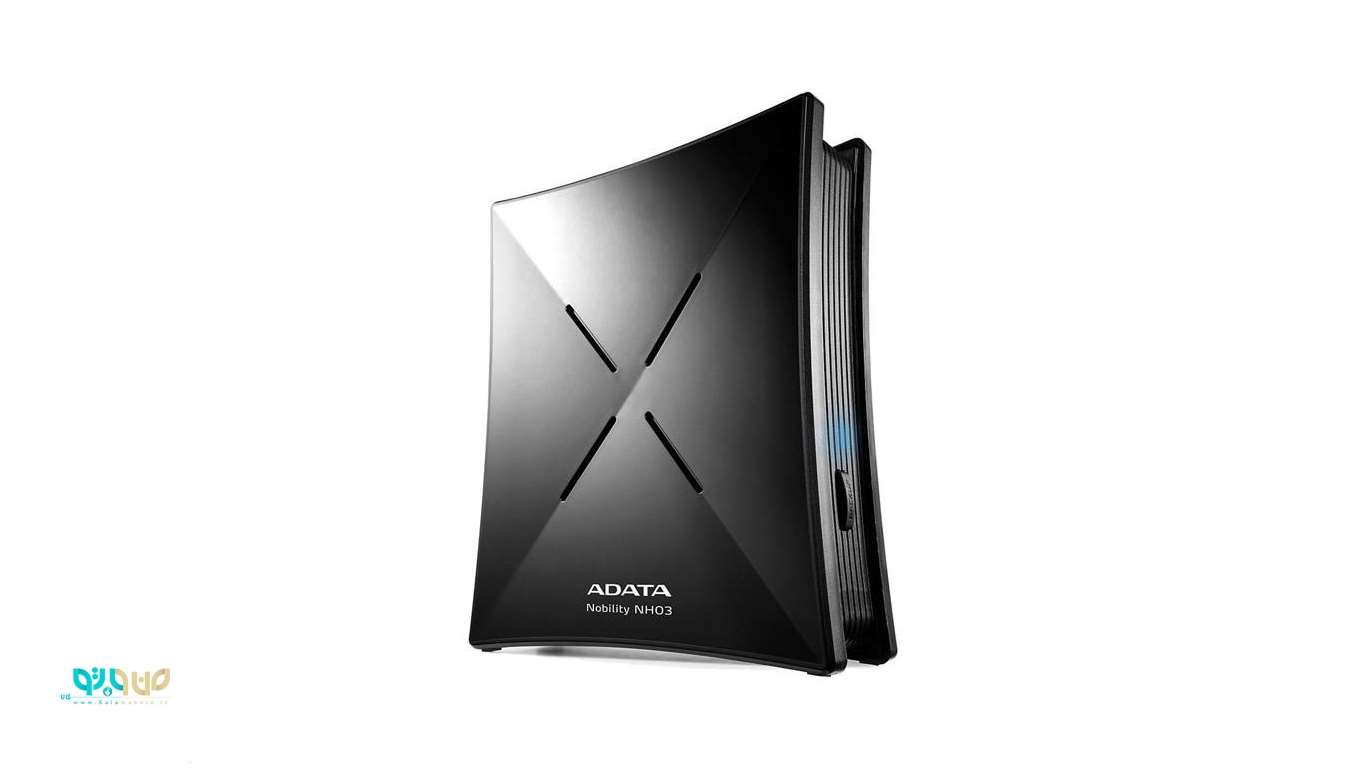 ADATA Nobility NH03 External Hard Drive  2TB