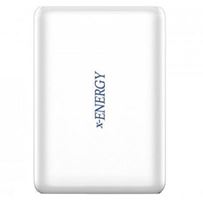 شارژر همراه ایکس انرژی مدل X-80-Mini ظرفیت 10 هزار میلی آمپر ساعت