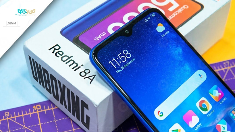 سایر مشخصات گوشی موبایل شیائومی مدل Redmi 8A M1908C3KG