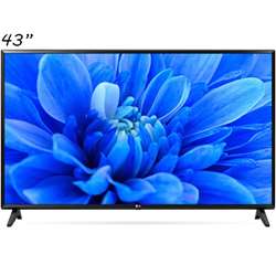 تلویزیون فول اچ دی ال جی  مدل LM5500  سایز 43 اینچ