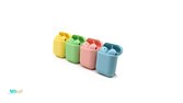 Matte color bluetooth headset inpods 12