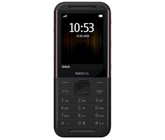 گوشی موبایل نوکیا مدل 5310 TA-1212 DS دو سیم کارت Nokia 5310 TA-1212 DS Dual SIM Mobile Phone