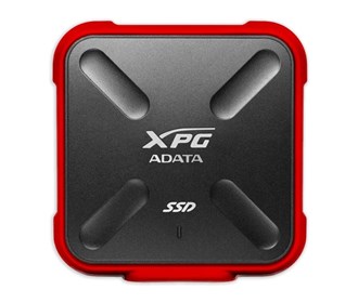 هارد اس اس دی اکسترنال ای دیتا مدل XPG SD700X ظرفیت 512 گیگابایت ADATA XPG SD700X External SSD Drive 512GB