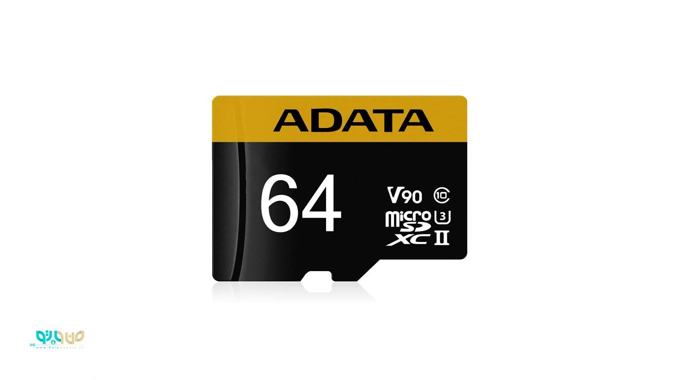 ADATA  Premier ONE MicroSDXC UHS-II U3 Class 10(V90)-64GB