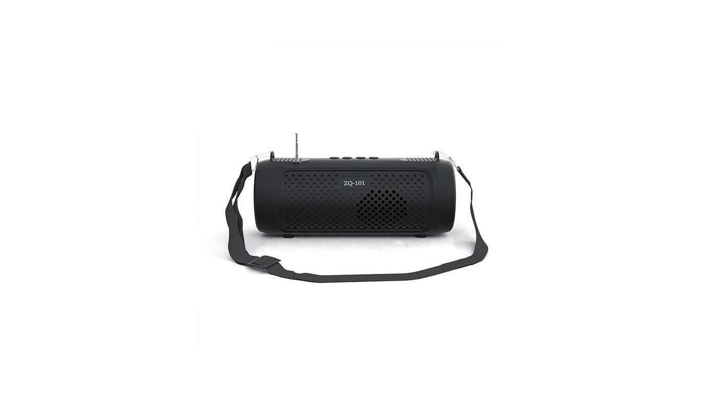 ZQ-101 portable bluetooth speaker