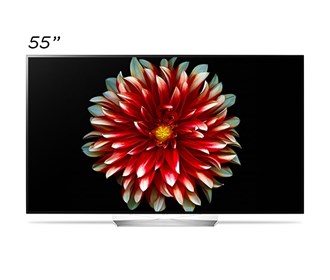تلویزیون هوشمند OLED ال جی مدل OLED55B7V سایز 55 اینچ LG OLED OLED55B7V Smart TV , size 55 inches