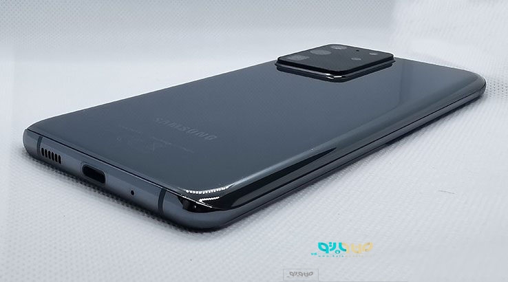 اسپیکر گوشی موبایل سامسونگ مدل Galaxy S20 Plus  