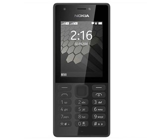 گوشی موبایل نوکیا مدل 216 دو سیم کارت Nokia 216 Dual SIM Mobile Phone