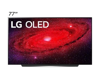 تلویزیون هوشمند OLED ال جی مدل OLED77CXPVA سایز 77 اینچ LG OLED OLED77CXPVA Smart TV , size 77 inches