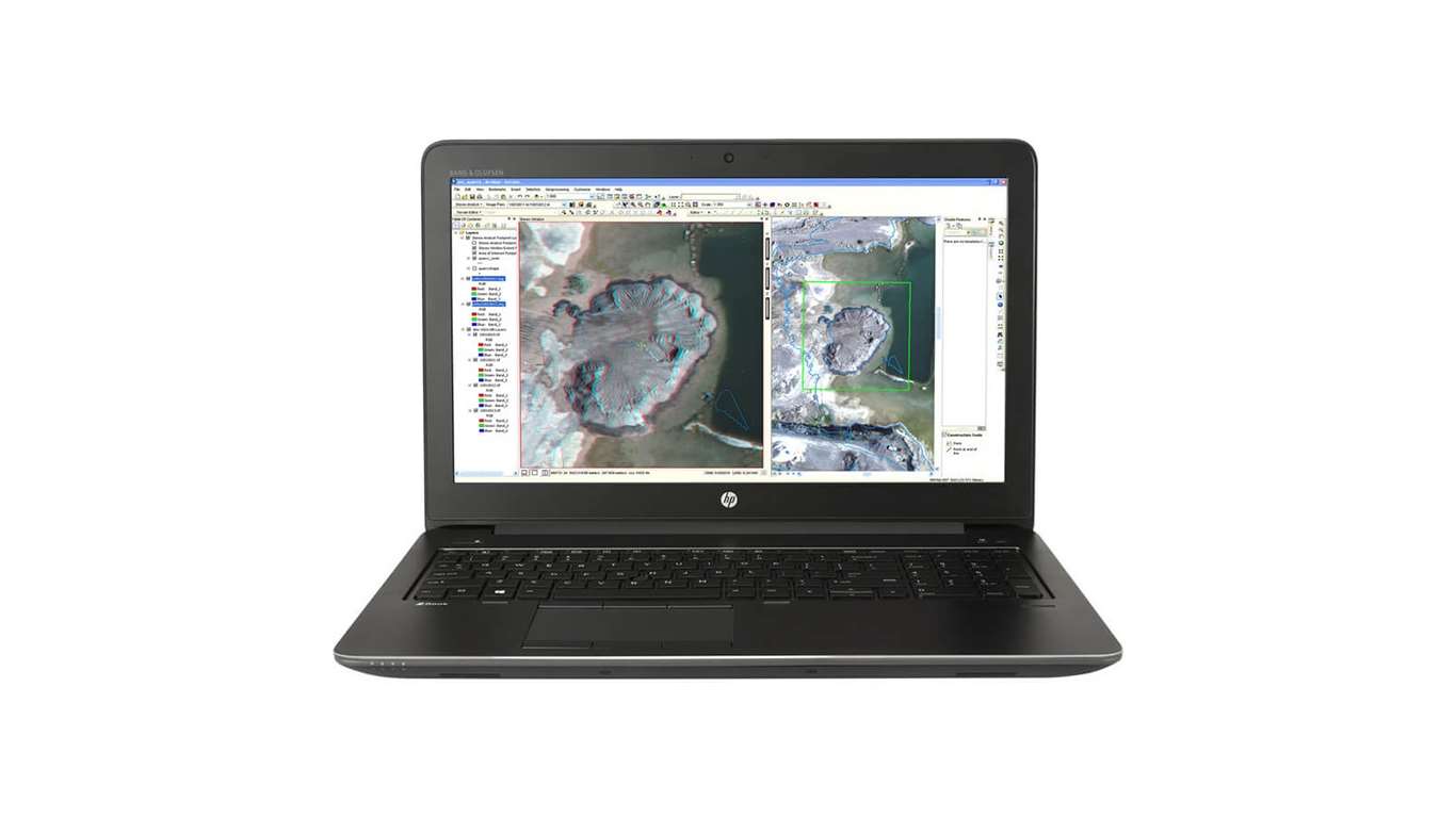 HP ZBook G3 Open Box Laptop | Core i7 6700HQ