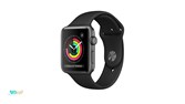 Apple Watch Series 3 GPS 42mm Space Aluminum Case with Sport Band