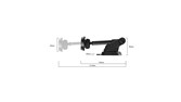 YSIDO C67 mobile phone holder base