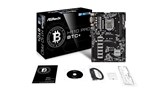 Asrock H110 Pro BTC Plus MotherBoard