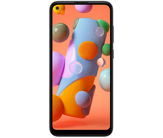 گوشی موبایل سامسونگ مدل Galaxy A11 SM-A115F/DS دو سیم کارت ظرفیت 64/3گیگابایت Samsung Galaxy A11 SM-A115F/DS Dual SIM 64GB With 3GB Ram Mobile Phone