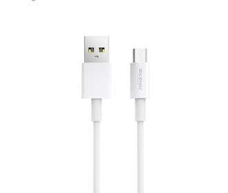 کابل تبدیل USB به microUSB سیکنای مدل SK-01 طول 1.2 متر Sikna SK-01 microUSB USB to cable conversion cable 1.2 meters long