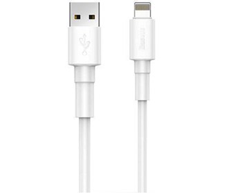 کابل تبدیل USB به لایتنینگ BASEUS طول ۱ متر USB to Lightning BASEUS cable 1m