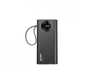 پاور بانک آران مدل mini4 ظرفیت 10000 میلی آمپر ساعت Power Bank Arun model mini4 capacity 10000 mAh