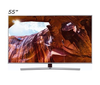تلویزیون هوشمند UHD 4K سامسونگ مدل UE55RU7402U سایز 55 اینچ Samsung UE55RU7402U UHD 4K Smart TV , size 55 inches