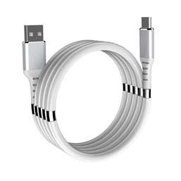 کابل تبدیل USB به USB-C مدل D34 طول 1 متر