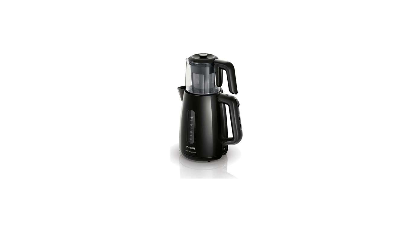 philips HD7301/00 tea maker