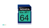 ADATA Premier Pro SDXC UHS-I U3 Class 10 (V30S)-64GB