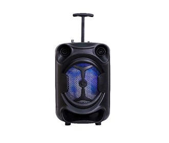 اسپیکر بلوتوثی قابل حمل مدل JBK-816 Portable Bluetooth speaker model JBK-816