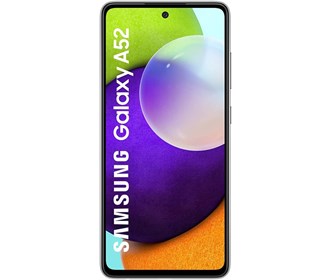 گوشی موبایل سامسونگ مدل Galaxy A52 5G دو سیم کارت ظرفیت 256/8 گیگابایت Samsung Galaxy A52 5G Dual SIM 256GB, 8GB Ram Mobile Phone